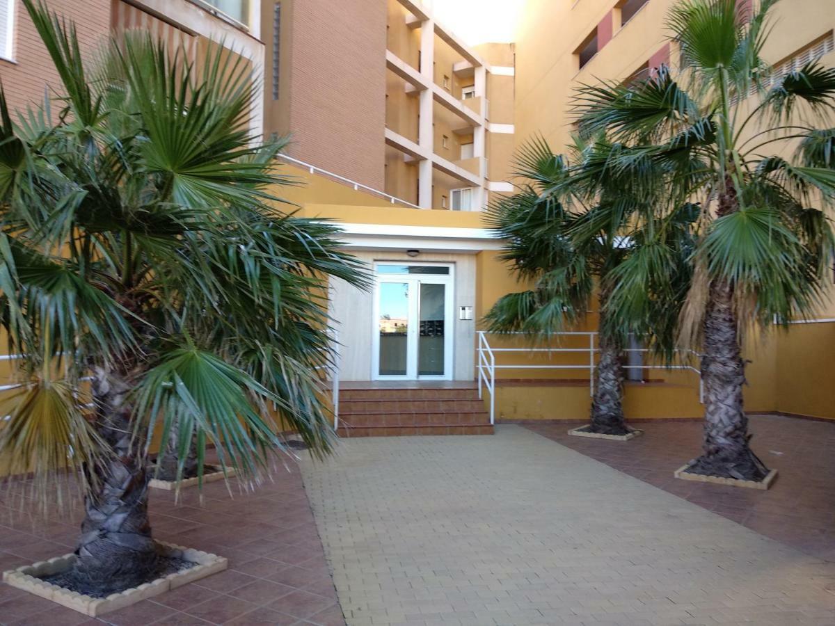 Apartamento En Puerto De Roquetas De Mar Apartment Exterior foto