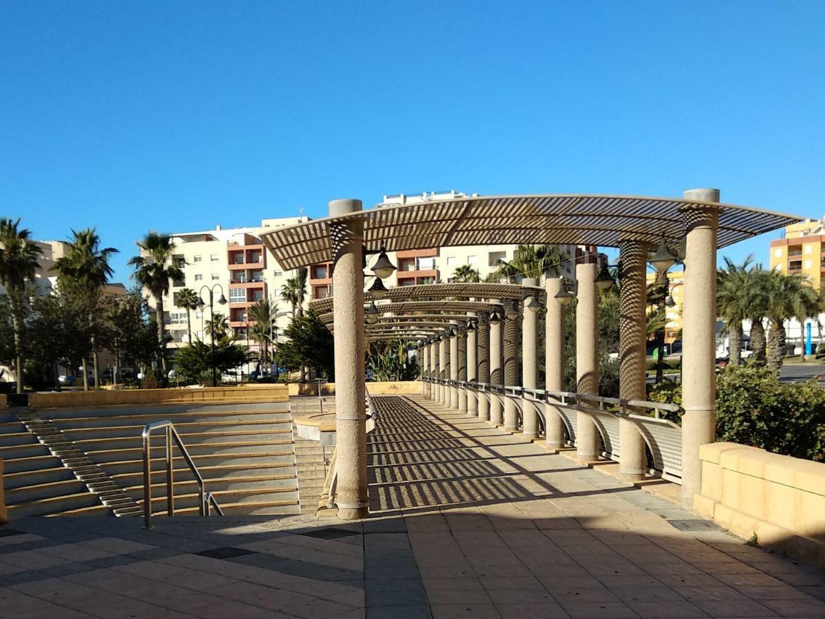 Apartamento En Puerto De Roquetas De Mar Apartment Exterior foto