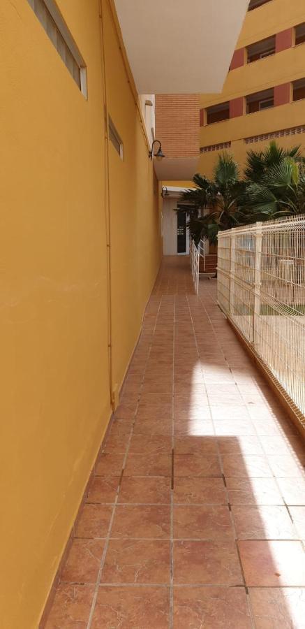 Apartamento En Puerto De Roquetas De Mar Apartment Exterior foto