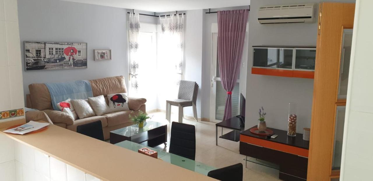 Apartamento En Puerto De Roquetas De Mar Apartment Exterior foto