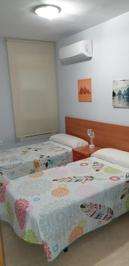 Apartamento En Puerto De Roquetas De Mar Apartment Exterior foto