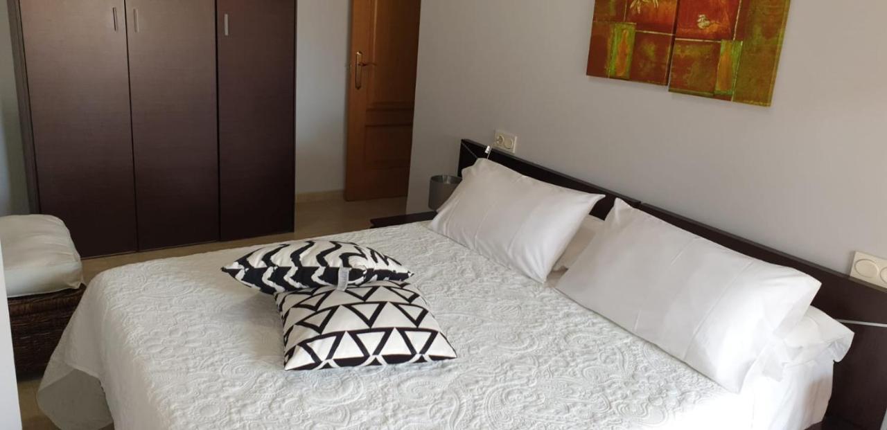 Apartamento En Puerto De Roquetas De Mar Apartment Exterior foto